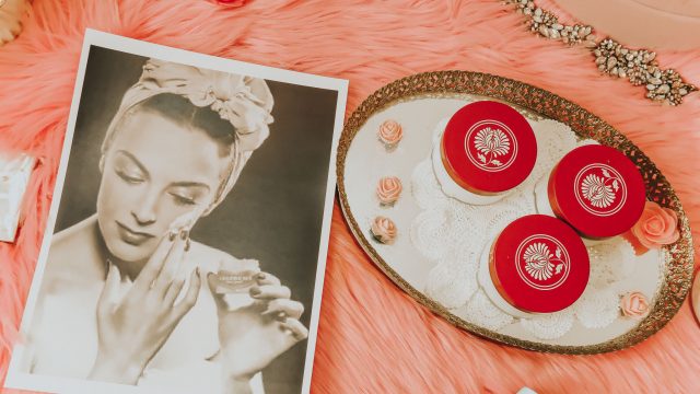 Vintage Self-care, at home vintage self care, vintage beauty rituals, 1950s self-care activities 