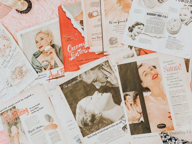 how to collect vintage makeup, Vintage makeup collection, What I wish I knew before collecting vintage makeup, 