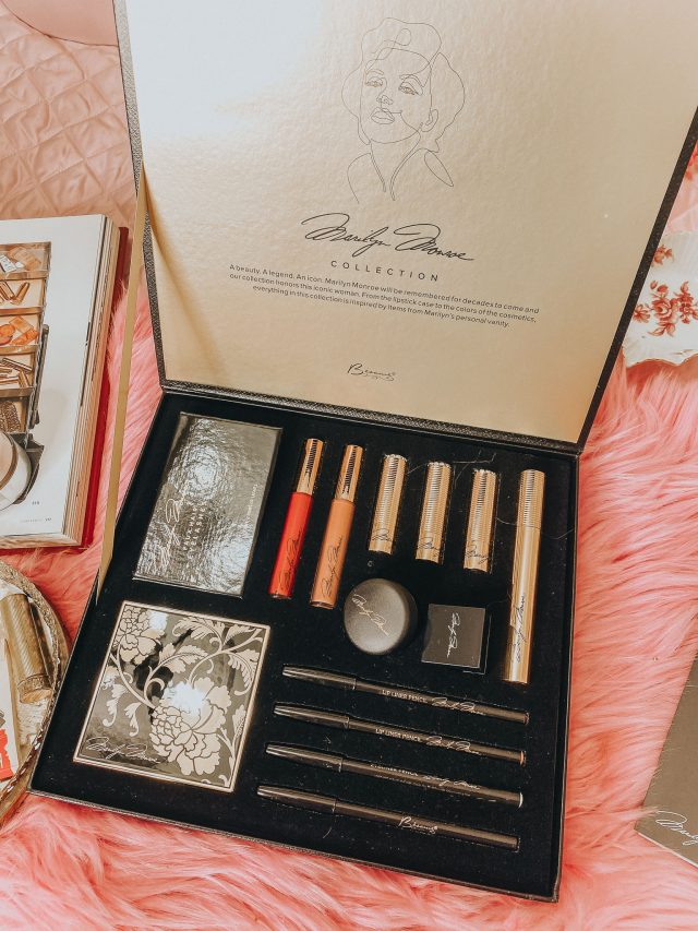 Marilyn Monroe's favorite beauty products, Besame Cosmetics Marilyn Monroe Collection Review, Would Marilyn like Besame Cosmetics Marilyn Monroe Collection, Marilyn Monroe's Makeup 