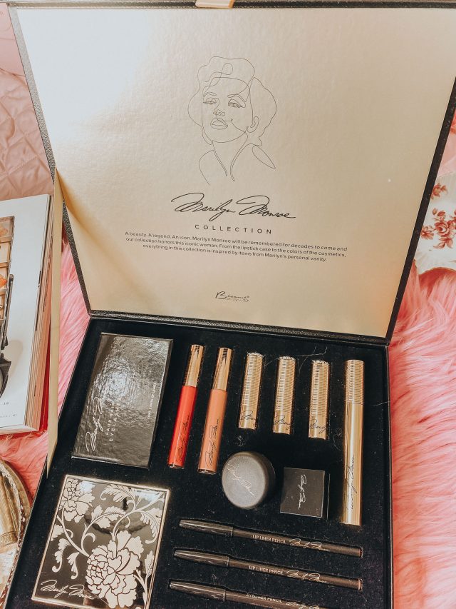 Marilyn Monroe's favorite beauty products, Besame Cosmetics Marilyn Monroe Collection Review, Would Marilyn like Besame Cosmetics Marilyn Monroe Collection, Marilyn Monroe's Makeup 