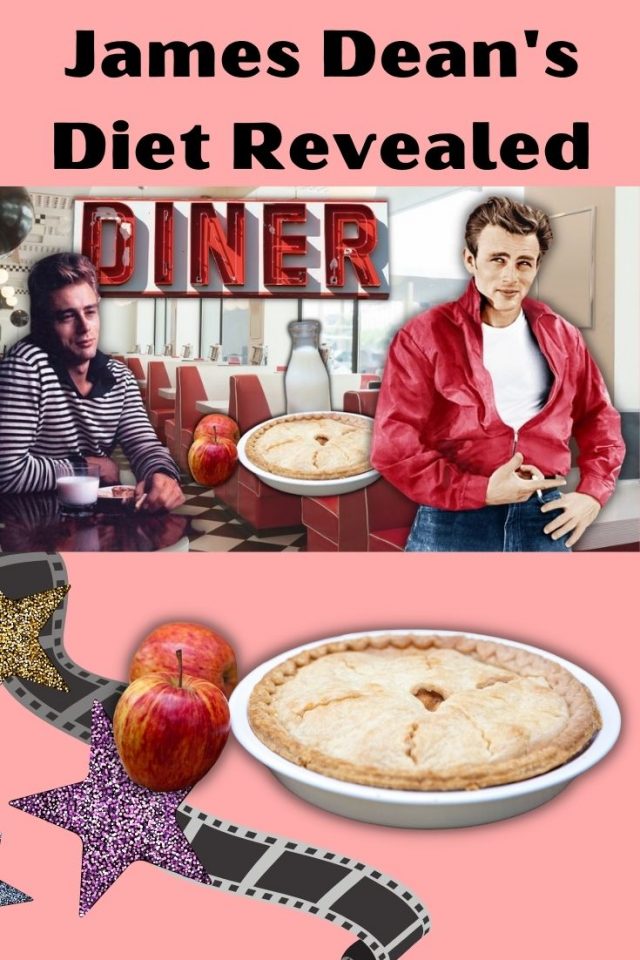 James Dean, James Dean Diet, James Dean bio, james dean last meal